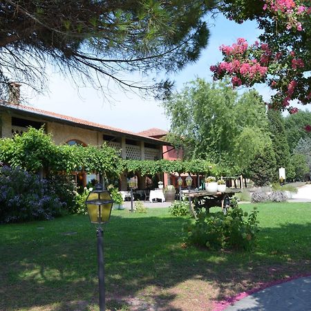 Agriturismo Isola Augusta Palazzolo dello Stella Eksteriør billede