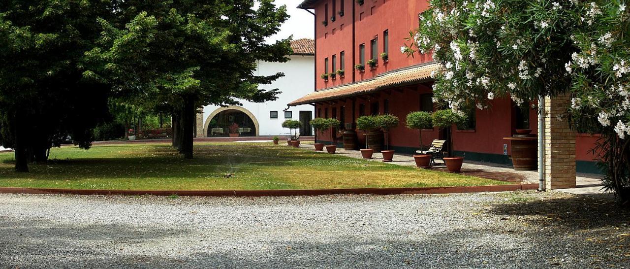 Agriturismo Isola Augusta Palazzolo dello Stella Eksteriør billede