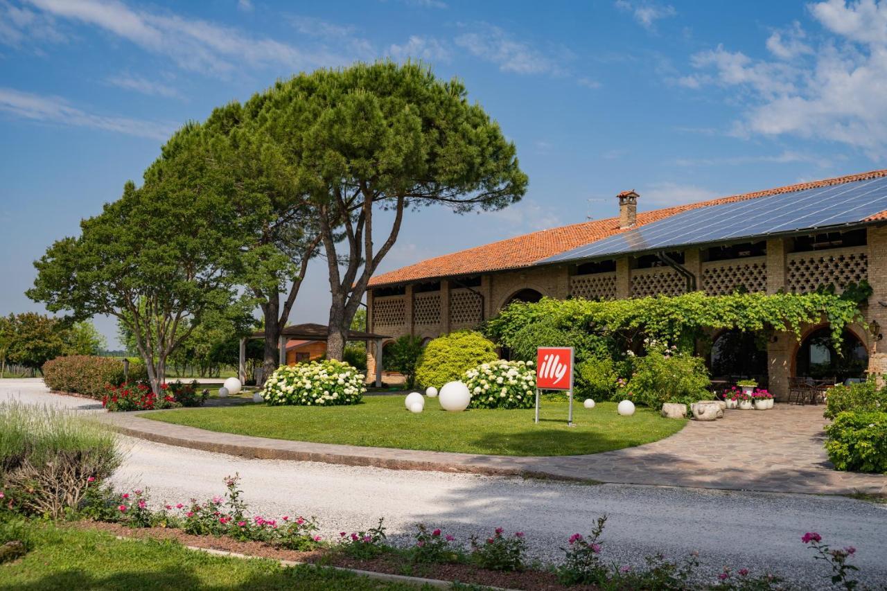 Agriturismo Isola Augusta Palazzolo dello Stella Eksteriør billede