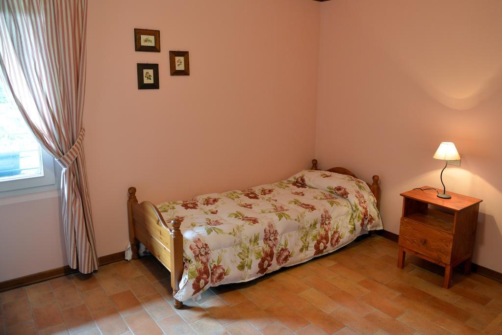 Agriturismo Isola Augusta Palazzolo dello Stella Værelse billede