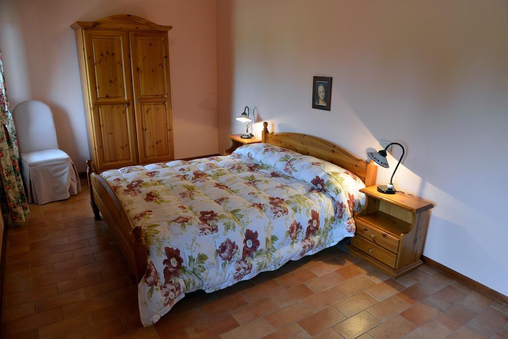 Agriturismo Isola Augusta Palazzolo dello Stella Værelse billede