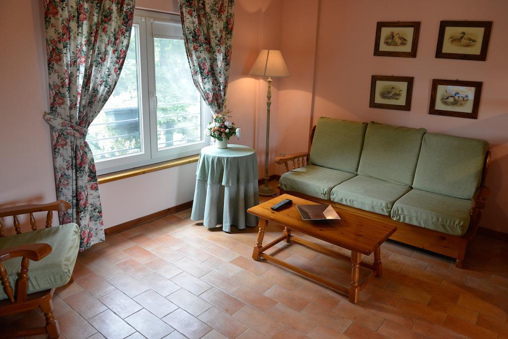 Agriturismo Isola Augusta Palazzolo dello Stella Værelse billede