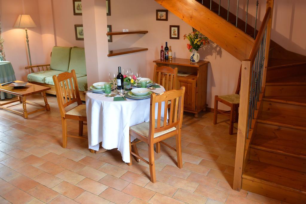 Agriturismo Isola Augusta Palazzolo dello Stella Værelse billede