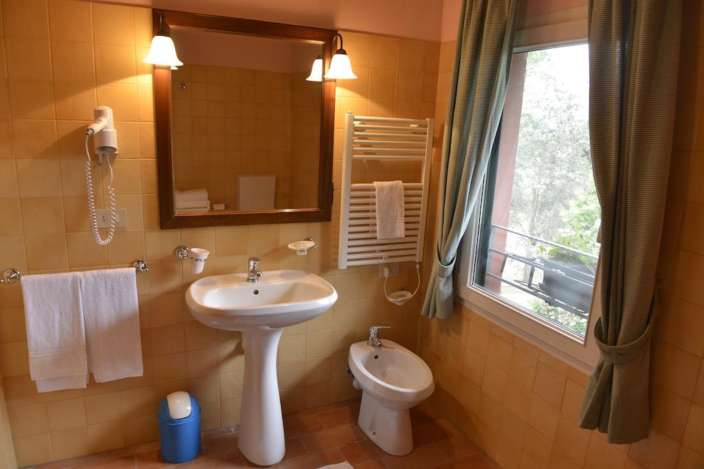 Agriturismo Isola Augusta Palazzolo dello Stella Værelse billede