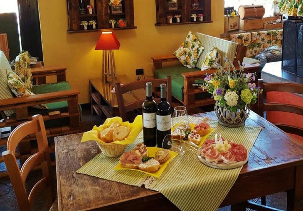 Agriturismo Isola Augusta Palazzolo dello Stella Eksteriør billede
