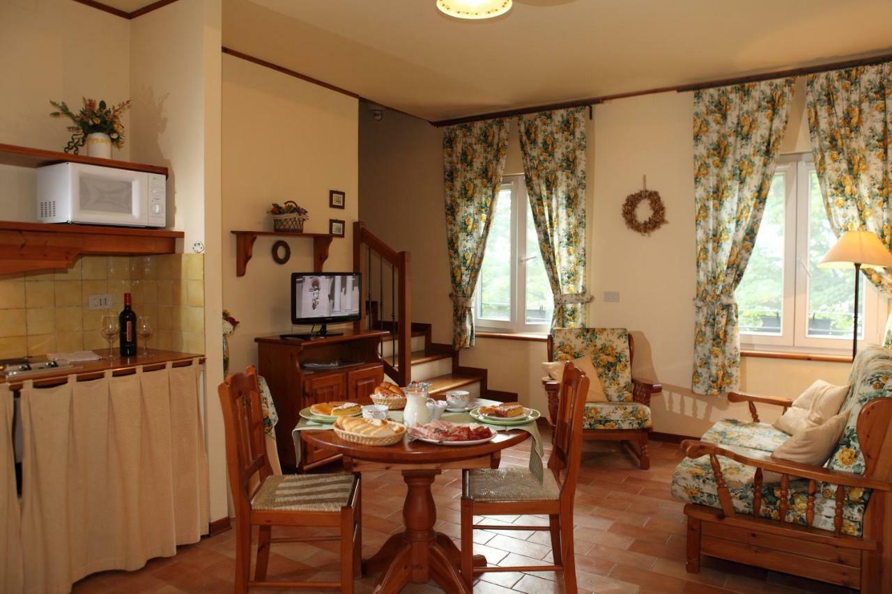 Agriturismo Isola Augusta Palazzolo dello Stella Eksteriør billede