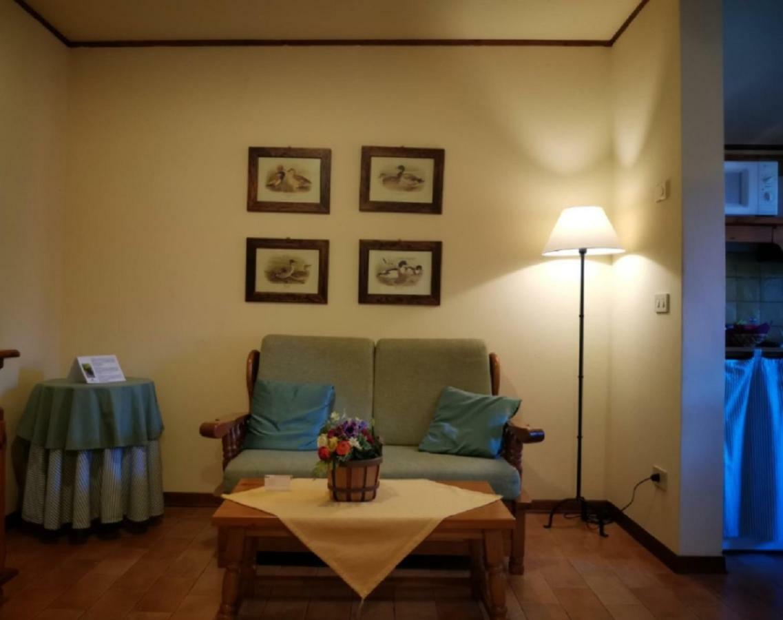 Agriturismo Isola Augusta Palazzolo dello Stella Eksteriør billede