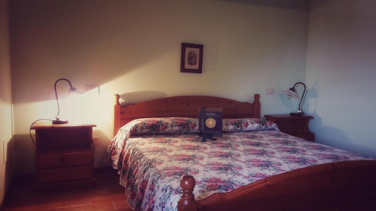 Agriturismo Isola Augusta Palazzolo dello Stella Eksteriør billede